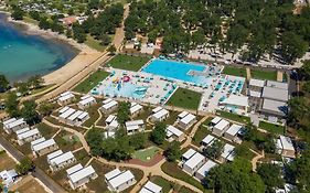 Adriamar Mobile Homes In Camping Park Umag